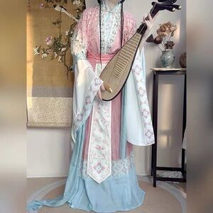 Wei Jin style hanfu